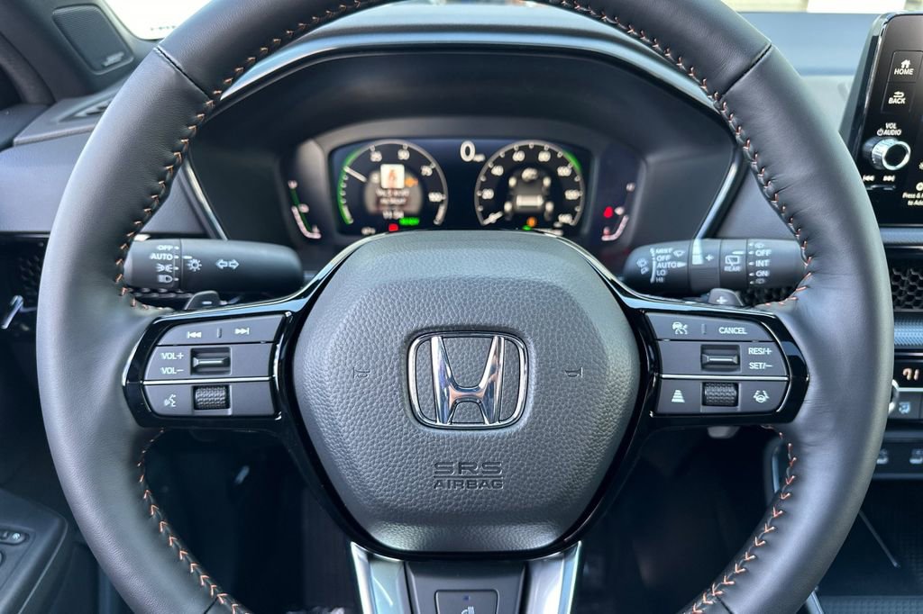 New 2026 Honda CR-V Sport Touring image 28