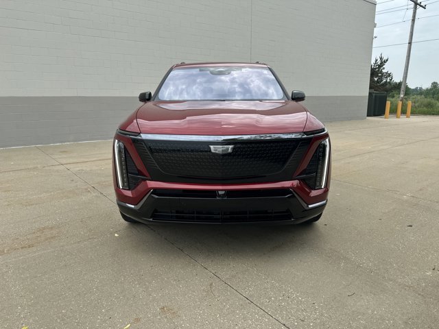 New 2026 Cadillac Vistiq Sport w/ LPO, Floor Liner Package image 2