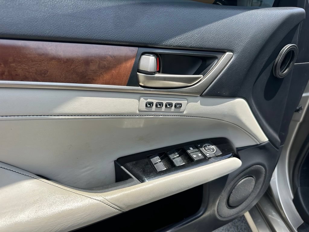 Used 2015 Lexus GS 350 RWD image 16