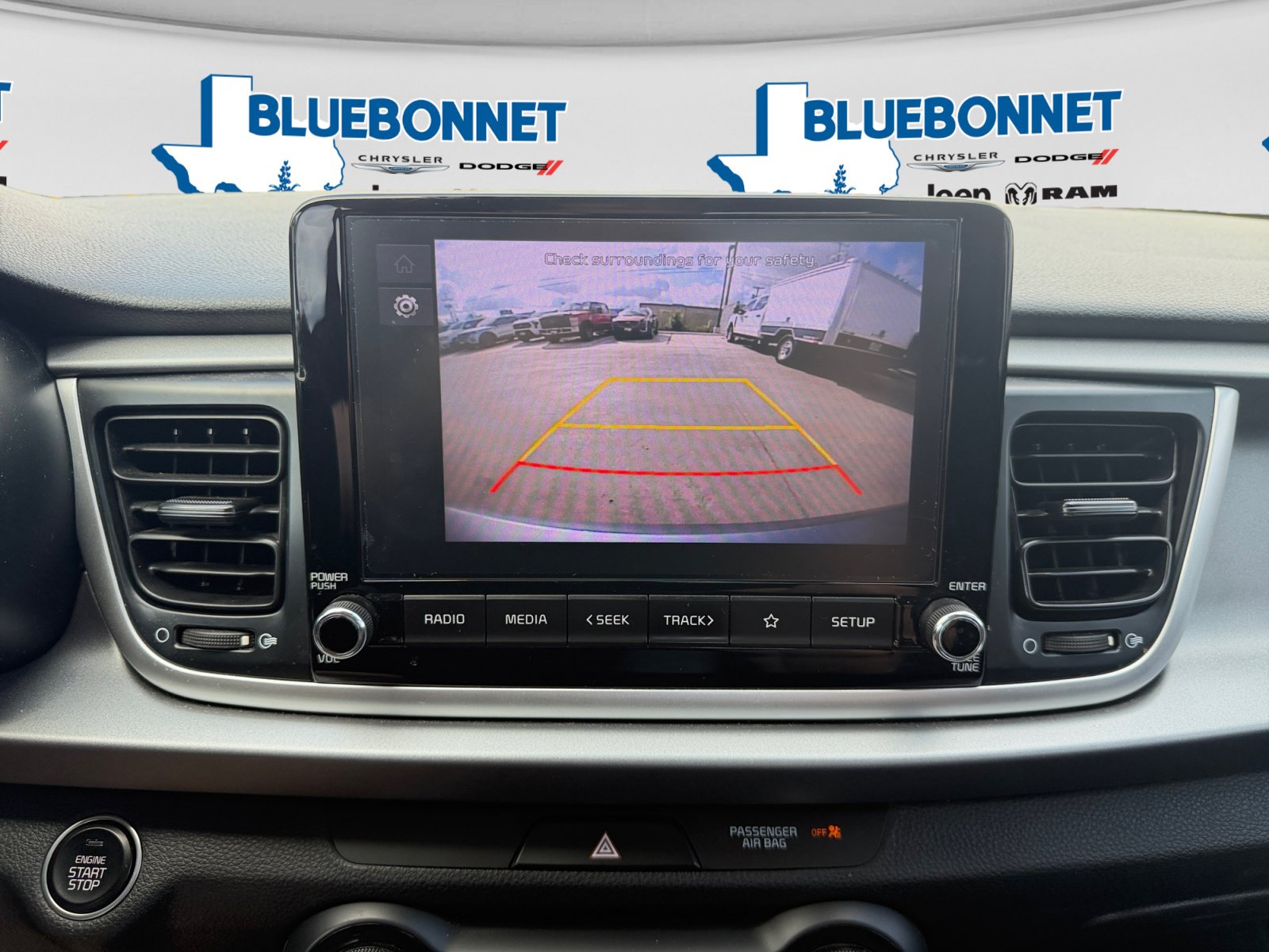 Used 2023 Kia Rio S w/ Technology Package FWD image 16