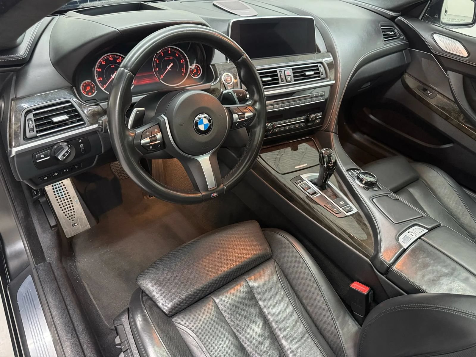 Used 2017 BMW 650i Coupe RWD image 2