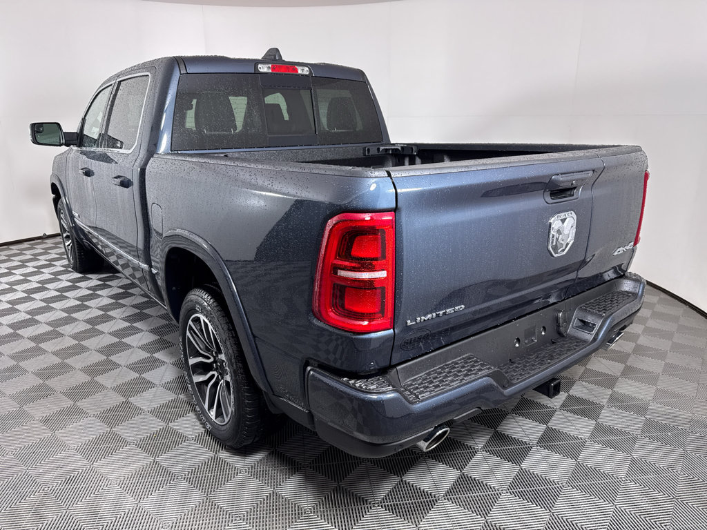 New 2026 RAM 1500 Limited w/ Body Color Bumper Group AWD/4WD image 20