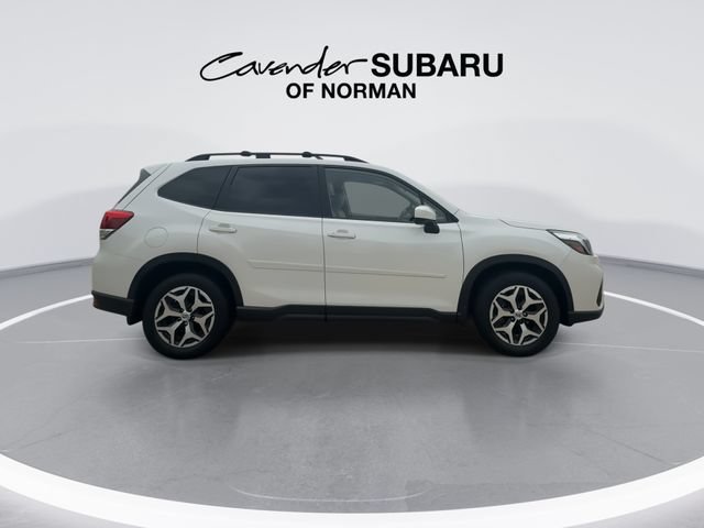 Certified 2021 Subaru Forester Premium AWD/4WD image 9