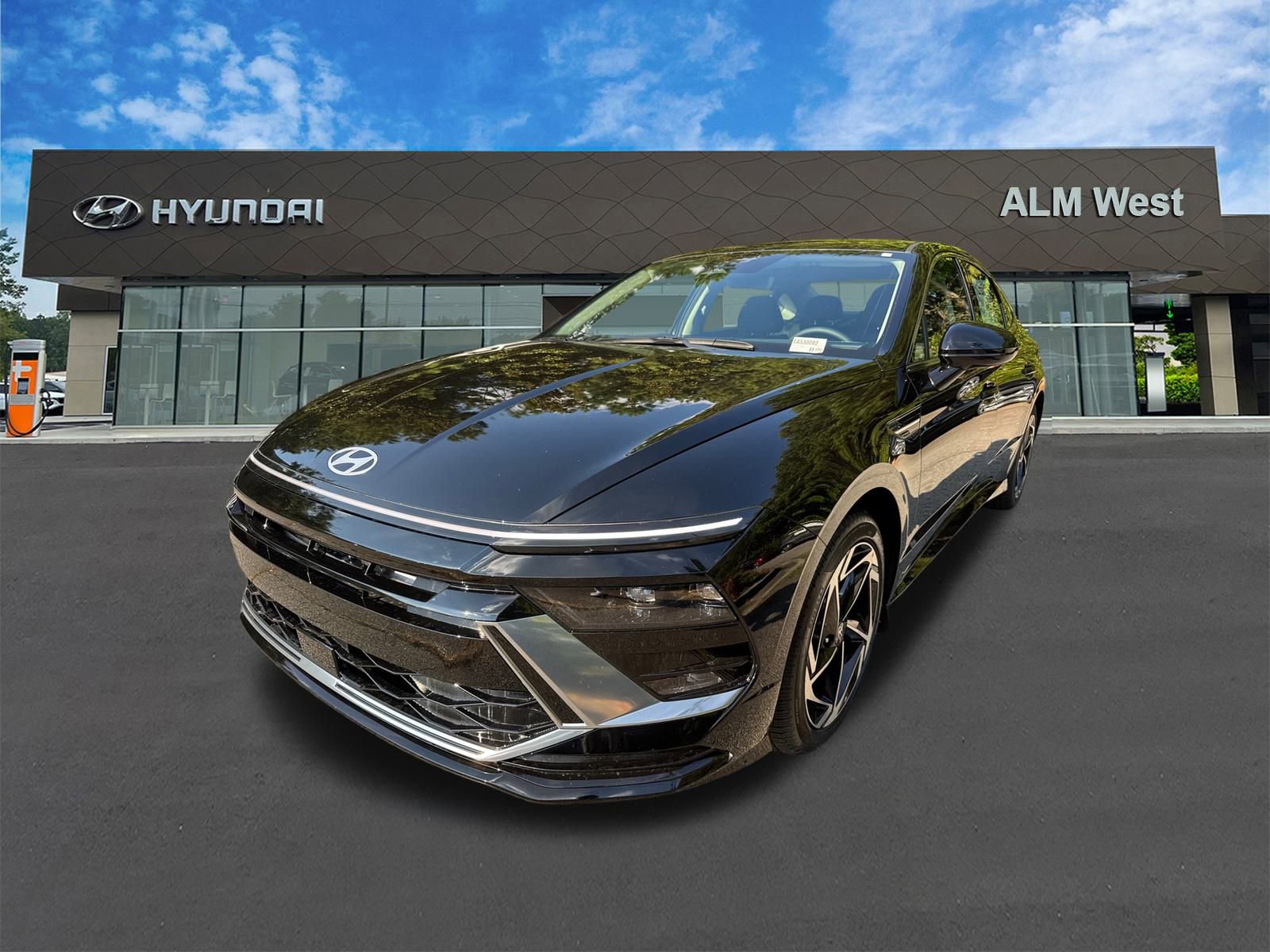 New 2026 Hyundai Sonata SEL FWD video 1