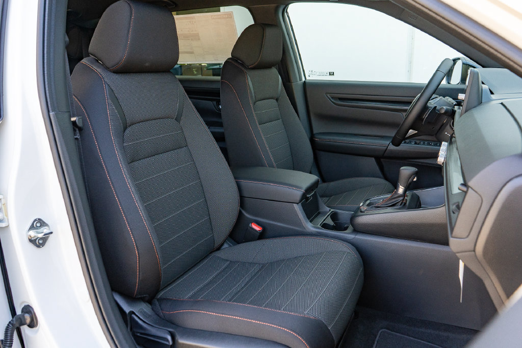 New 2027 Honda CR-V Sport image 16