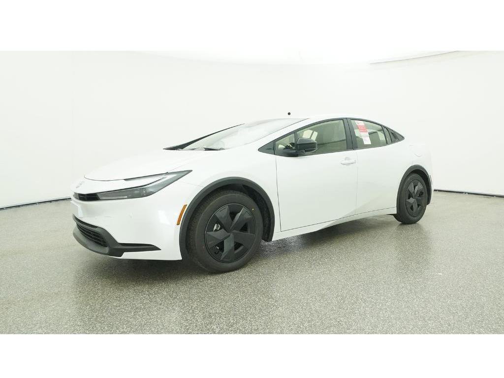 New 2026 Toyota Prius LE image 17