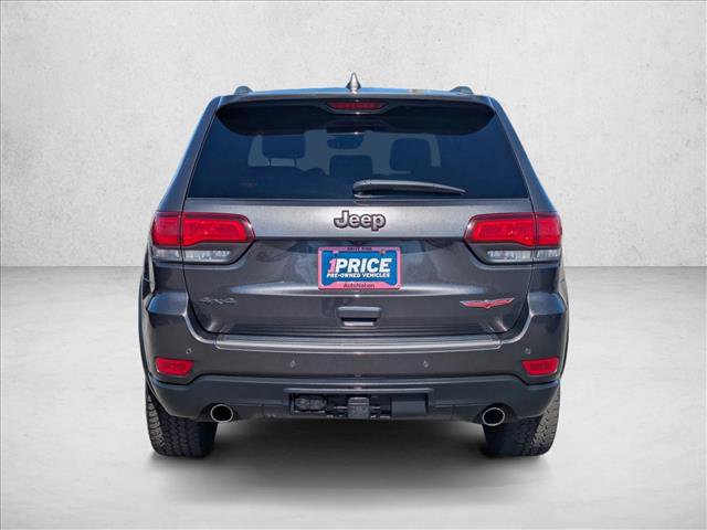 Used 2020 Jeep Grand Cherokee Trailhawk w/ Trailhawk Luxury Group image 7