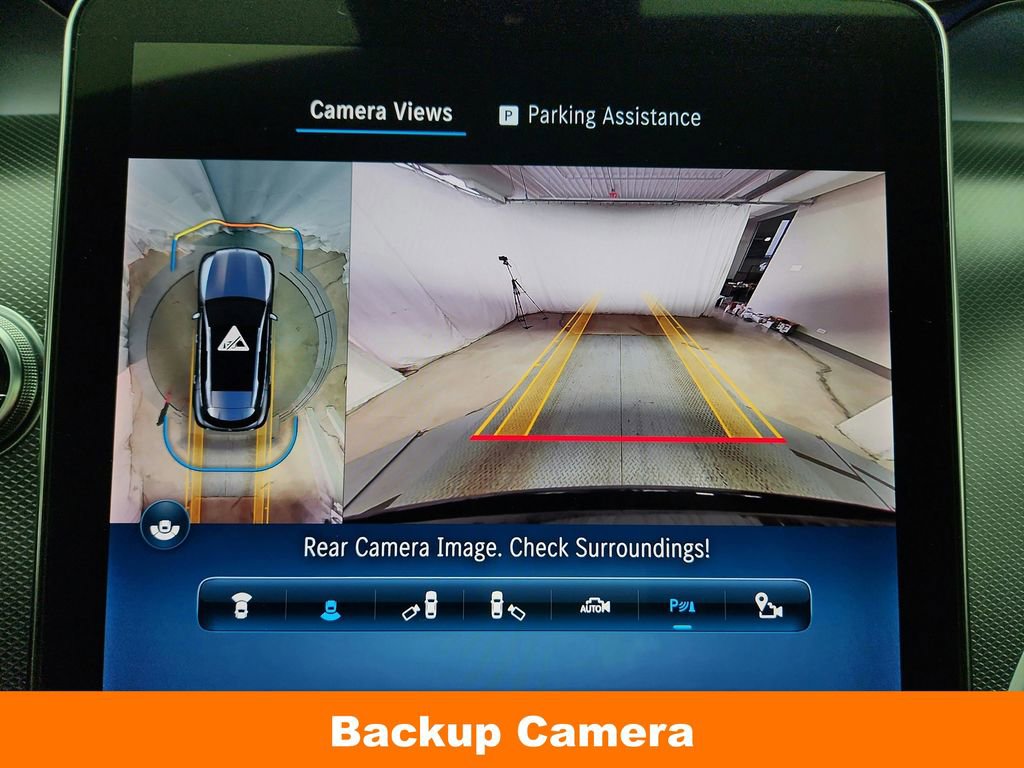 Used 2024 Mercedes-Benz GLC 300 4MATIC w/ Advanced USB Package image 18