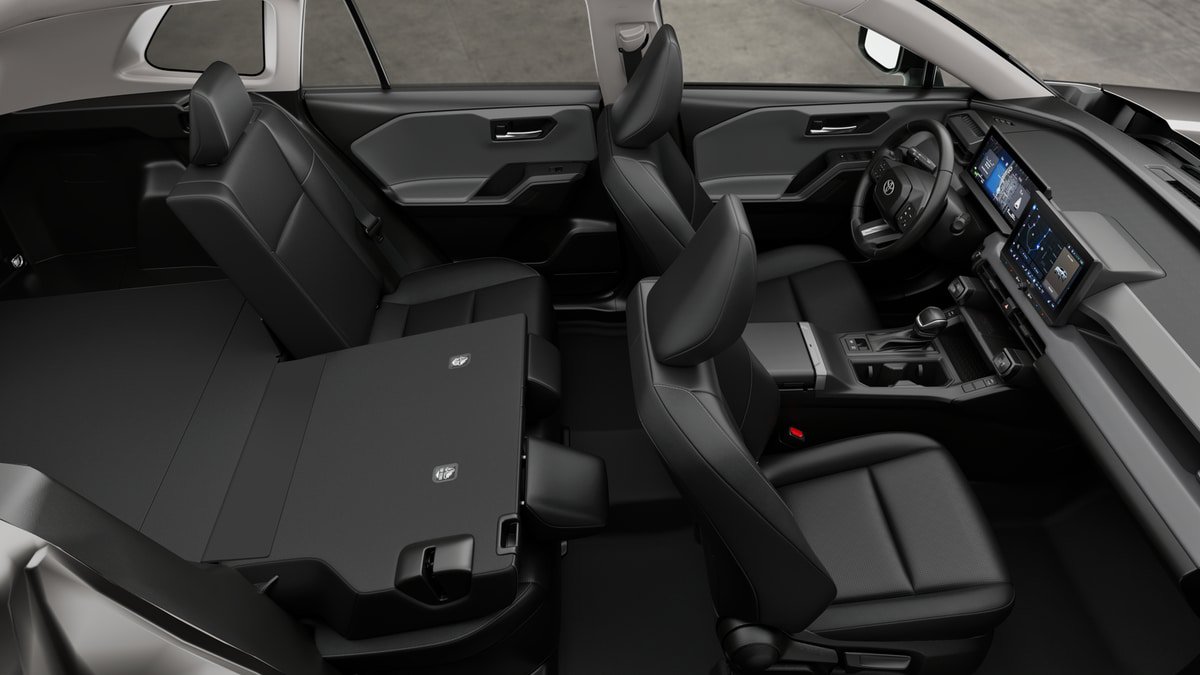 New 2026 Toyota RAV4 XLE Premium FWD image 22