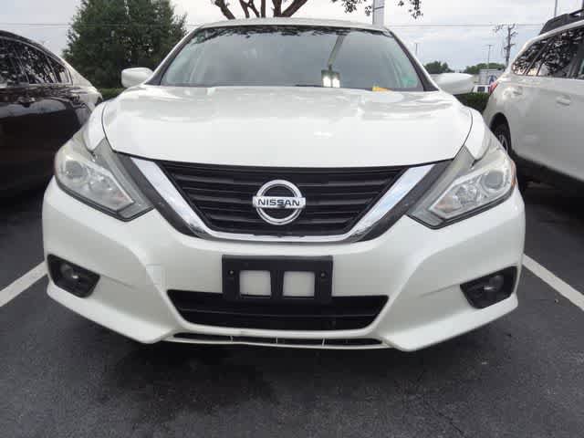 Used 2016 Nissan Altima 2.5 SV FWD image 2