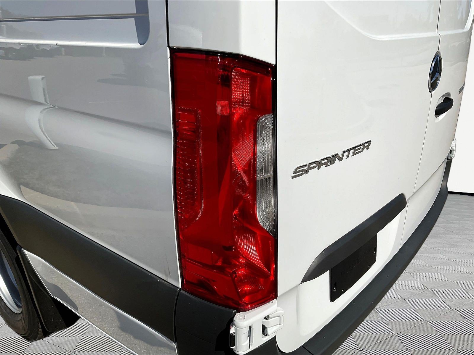 New 2026 Mercedes-Benz Sprinter 3500 image 14