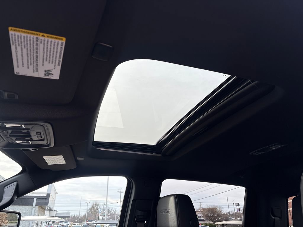 New 2026 GMC Sierra 2500 AT4 w/ AT4 Premium Plus Package image 20