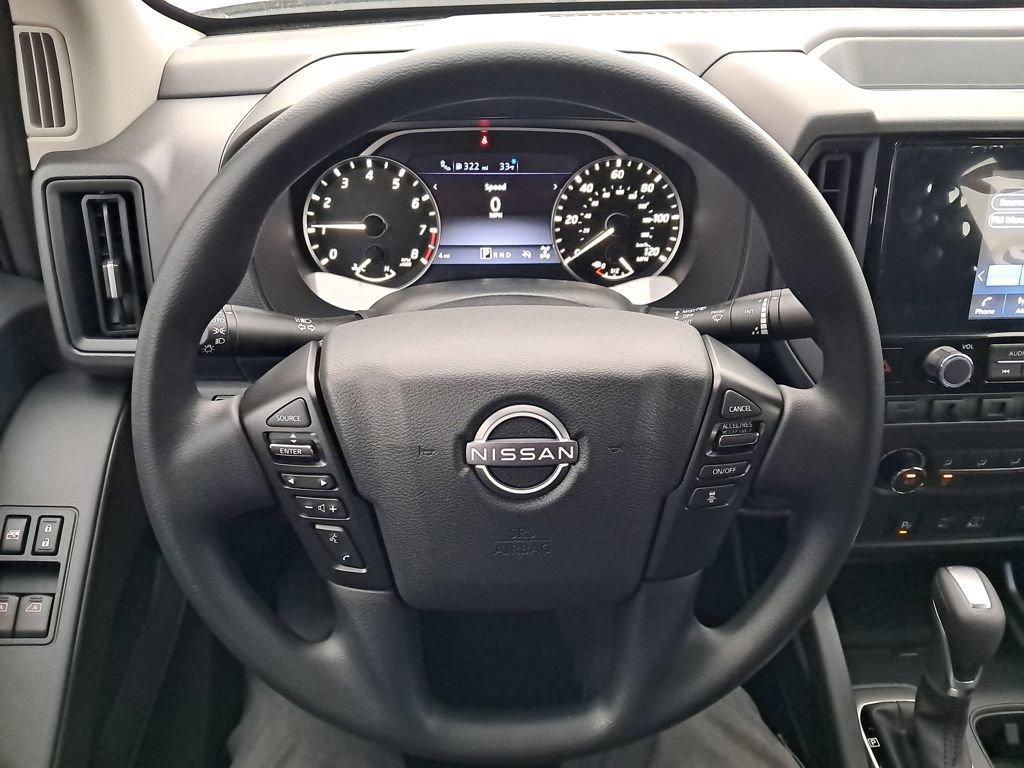 New 2026 Nissan Frontier S w/ S Utility Package image 15