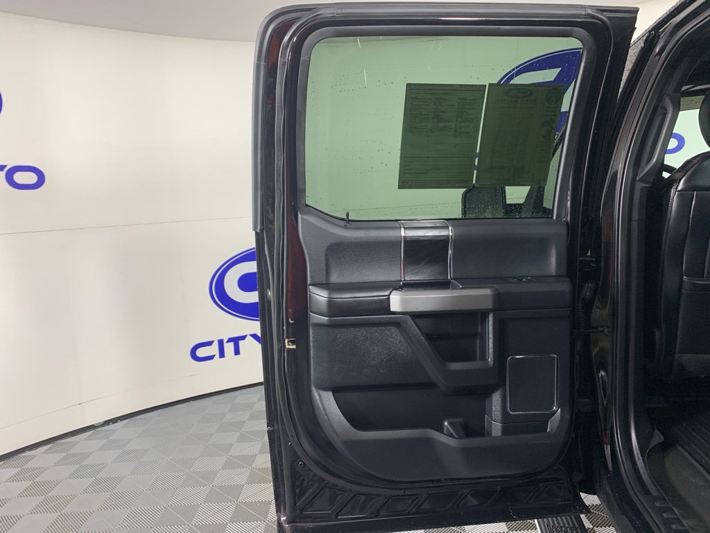 Used 2020 Ford F150 Platinum w/ Equipment Group 701A Luxury image 31