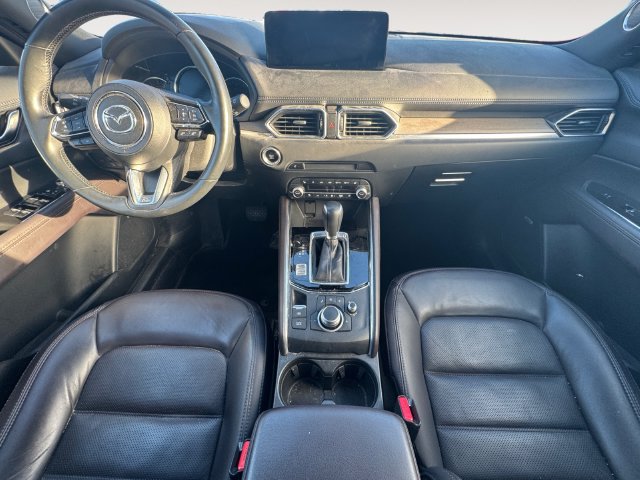 Used 2021 MAZDA CX-5 Signature AWD/4WD image 10