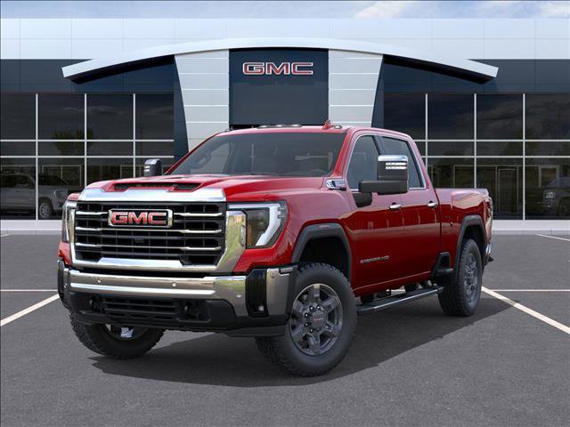 New 2026 GMC Sierra 2500 SLT w/ SLT Premium Package image 6