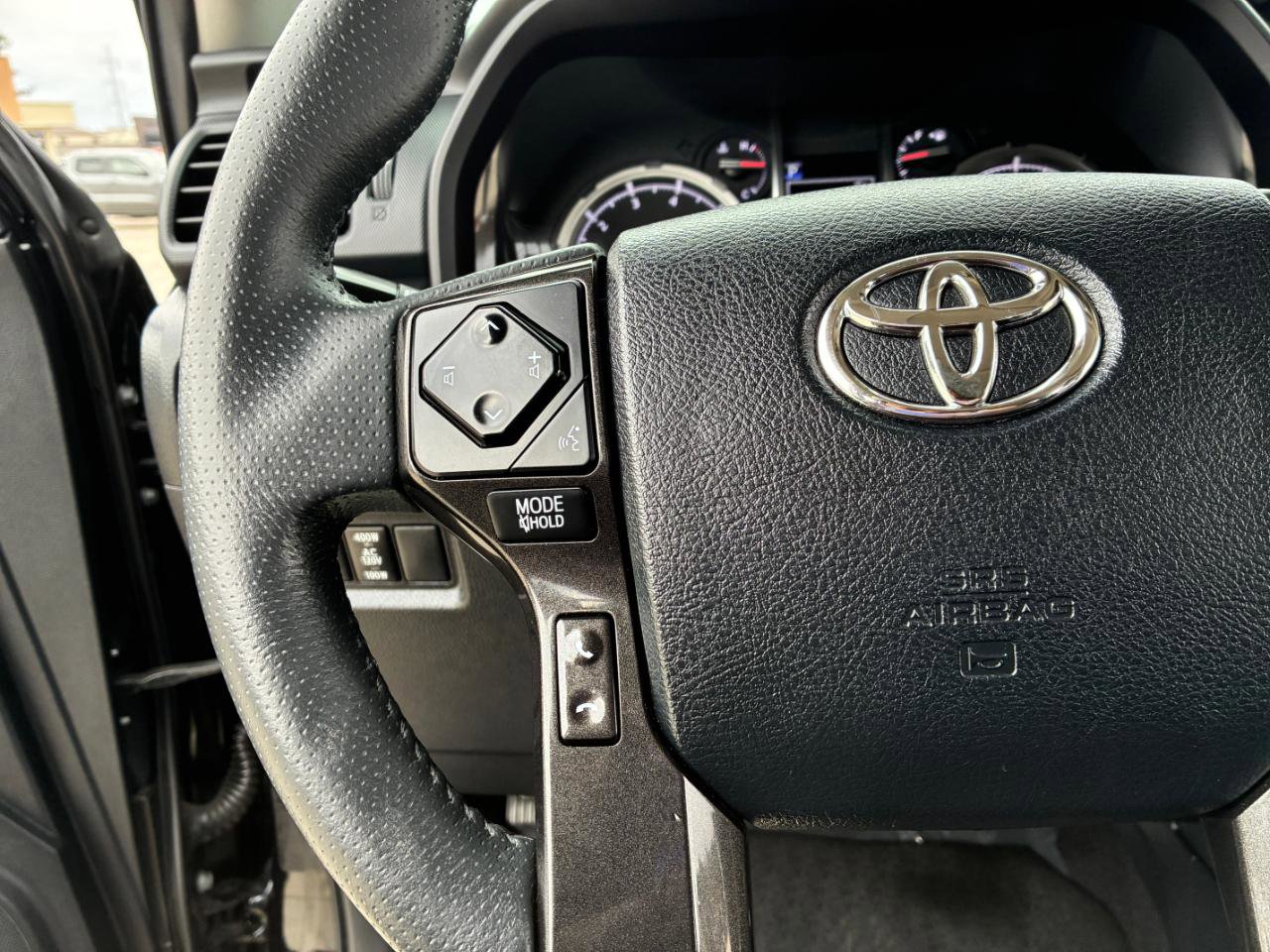 Used 2020 Toyota 4Runner Nightshade RWD image 26
