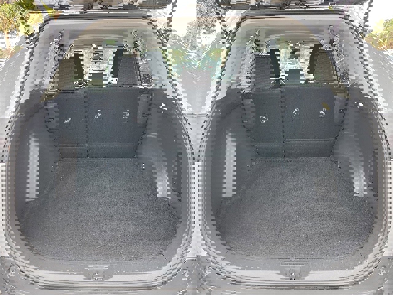 Used 2025 Toyota RAV4 LE image 8