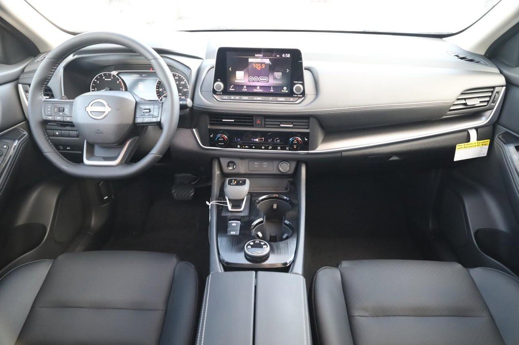 New 2026 Nissan Rogue SV w/ SV Premium Package image 21