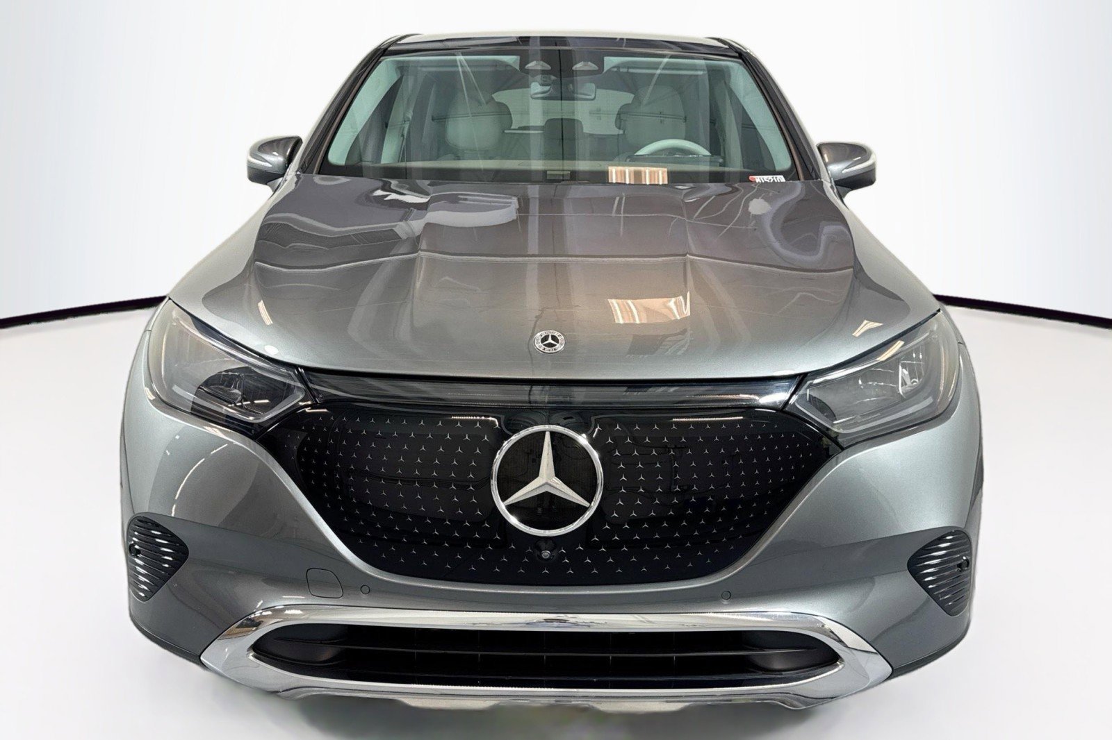 Certified 2023 Mercedes-Benz EQE 350+ SUV image 2