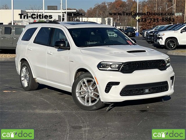Used 2024 Dodge Durango R/T