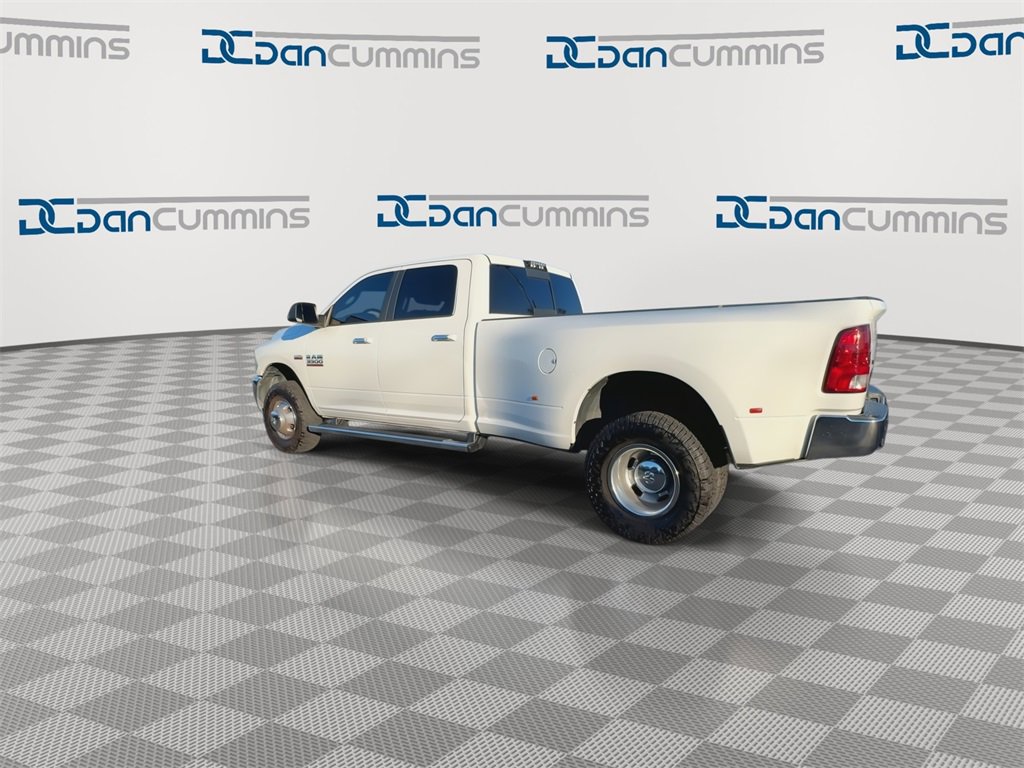 Used 2014 RAM 3500 SLT w/ Luxury Group image 6