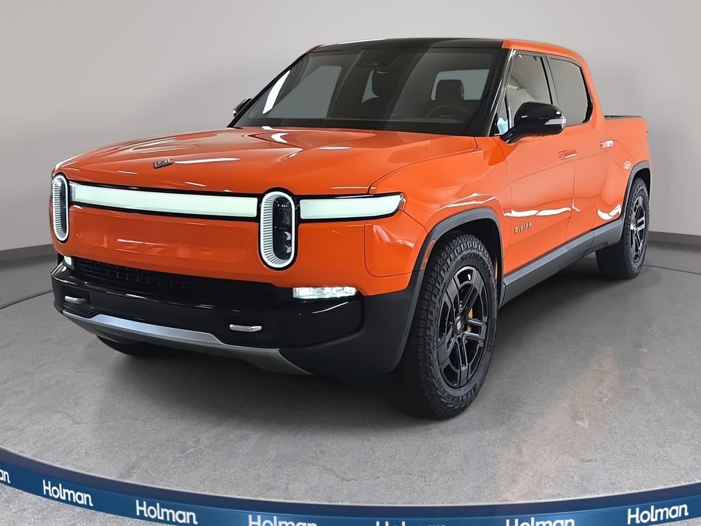 Used 2022 Rivian R1T Launch Edition image 1