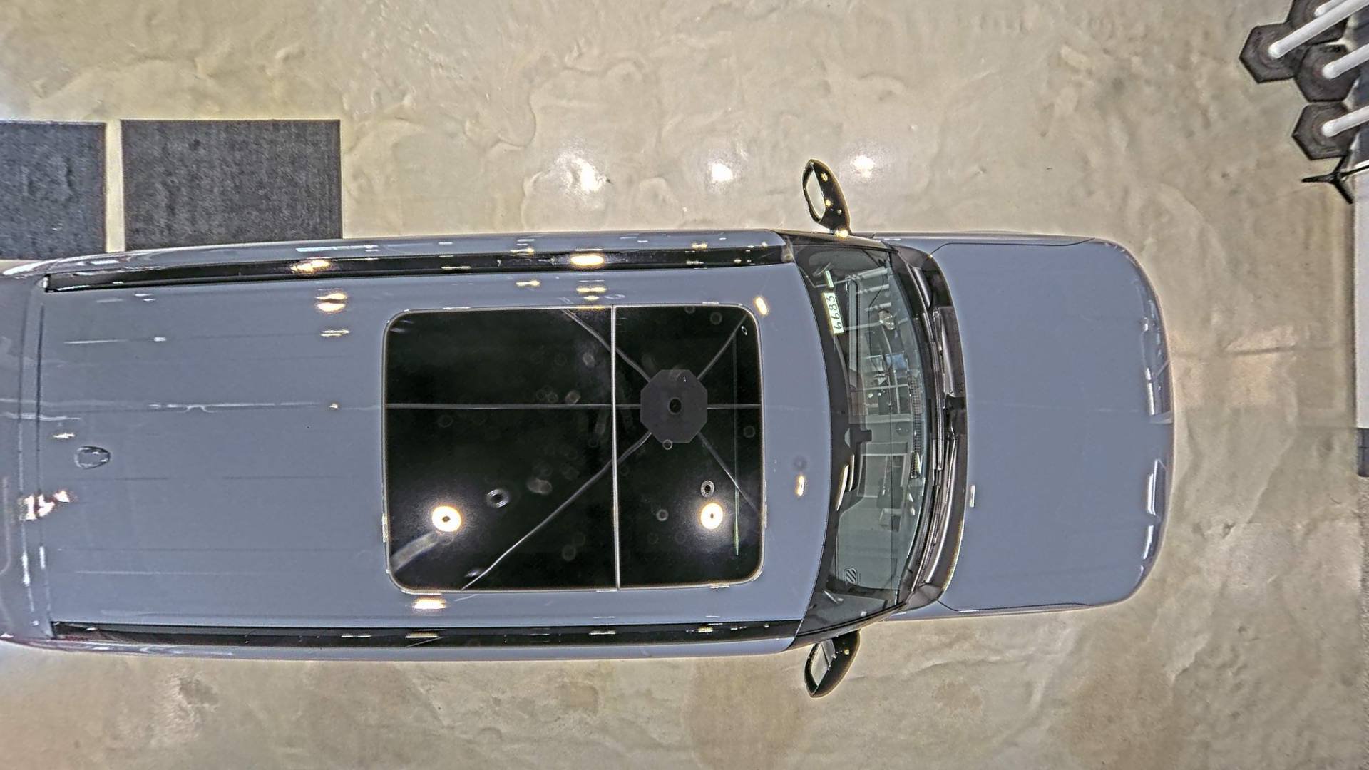 New 2026 Nissan Armada NISMO AWD/4WD image 7