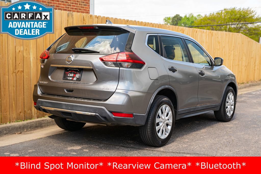 Used 2018 Nissan Rogue S AWD/4WD image 6
