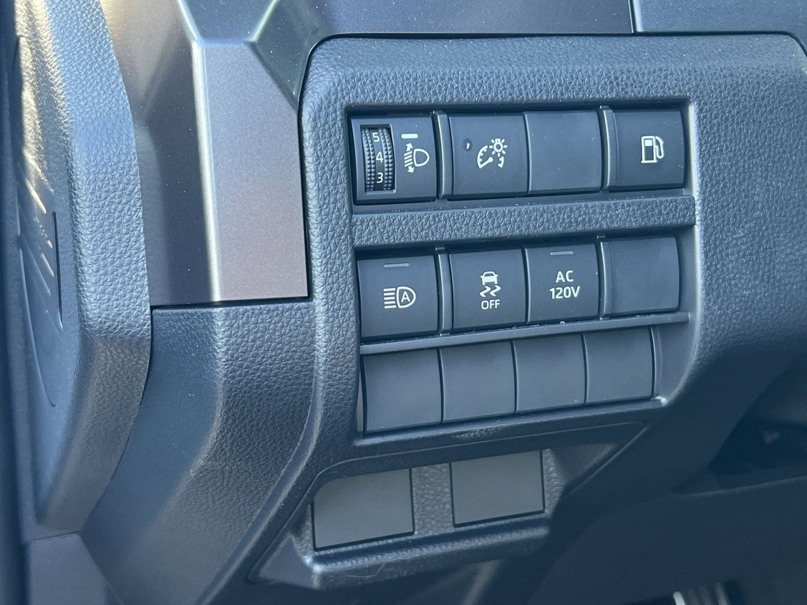 New 2025 Toyota 4Runner TRD Sport image 23