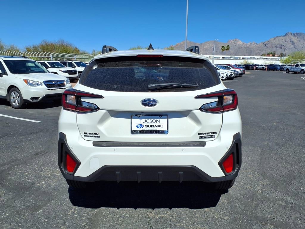 New 2026 Subaru Crosstrek 2.5i Limited AWD/4WD image 10