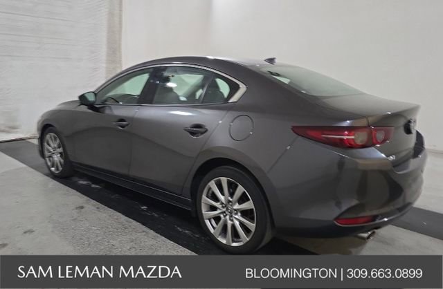 Used 2020 MAZDA MAZDA3 Sedan w/ Premium Package image 7