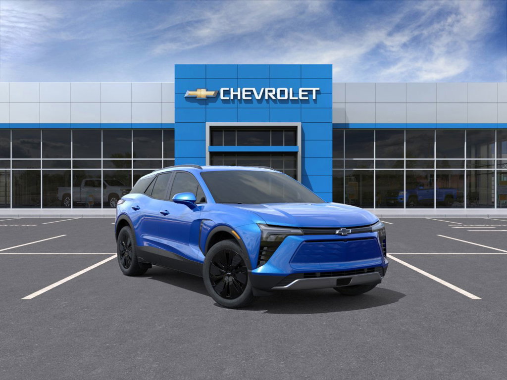 New 2026 Chevrolet Blazer EV LT w/ Midnight/Sport Edition