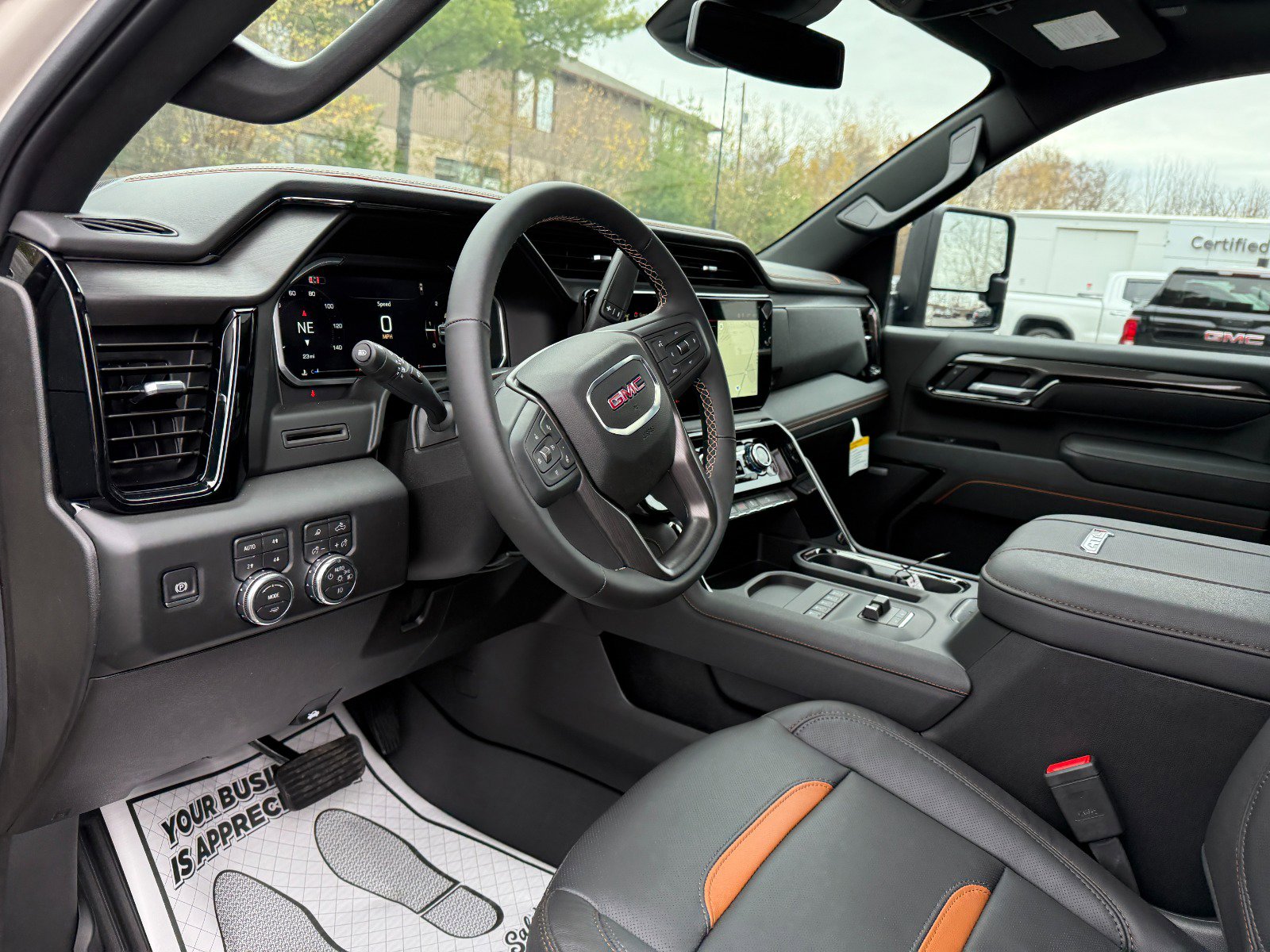 New 2026 GMC Sierra 3500 AT4 image 13