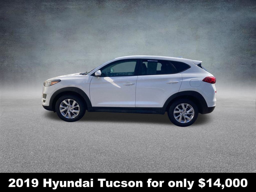 Used 2019 Hyundai Tucson SE image 2