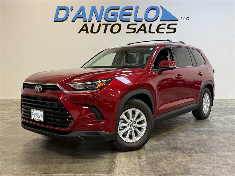 Used 2026 Toyota Grand Highlander AWD Hybrid image 1