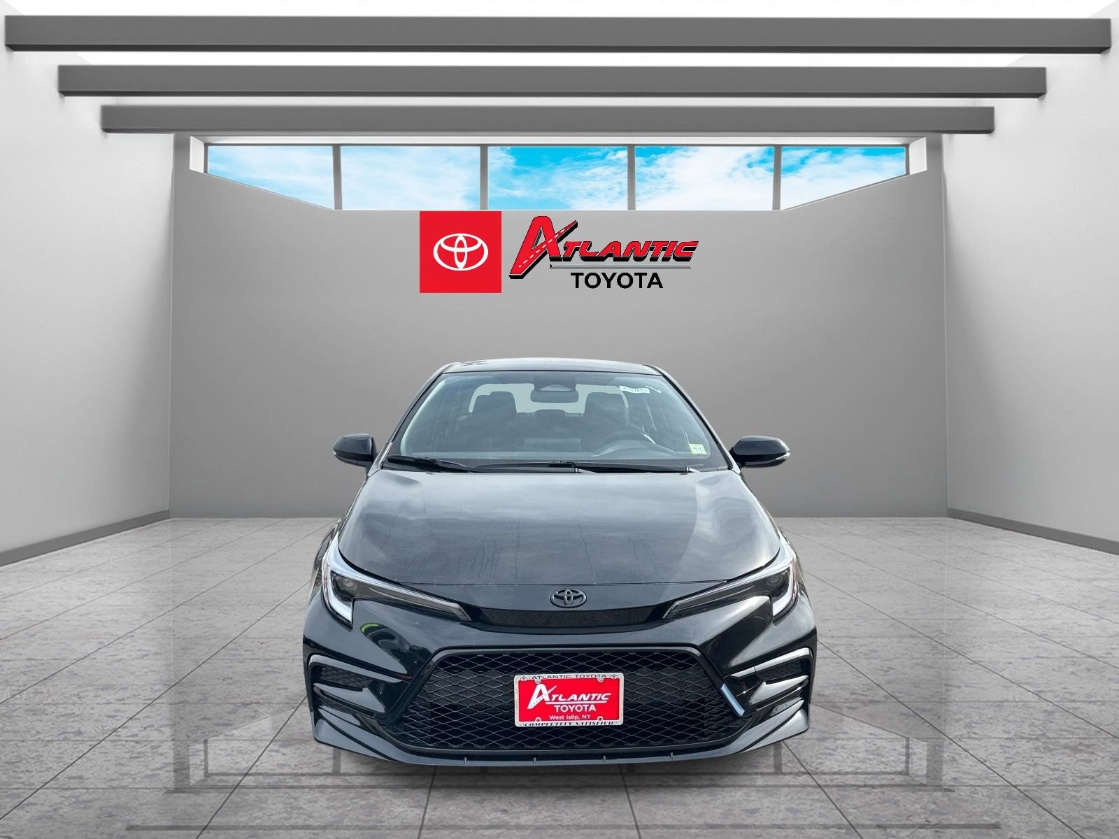 New 2026 Toyota Corolla SE FWD image 2
