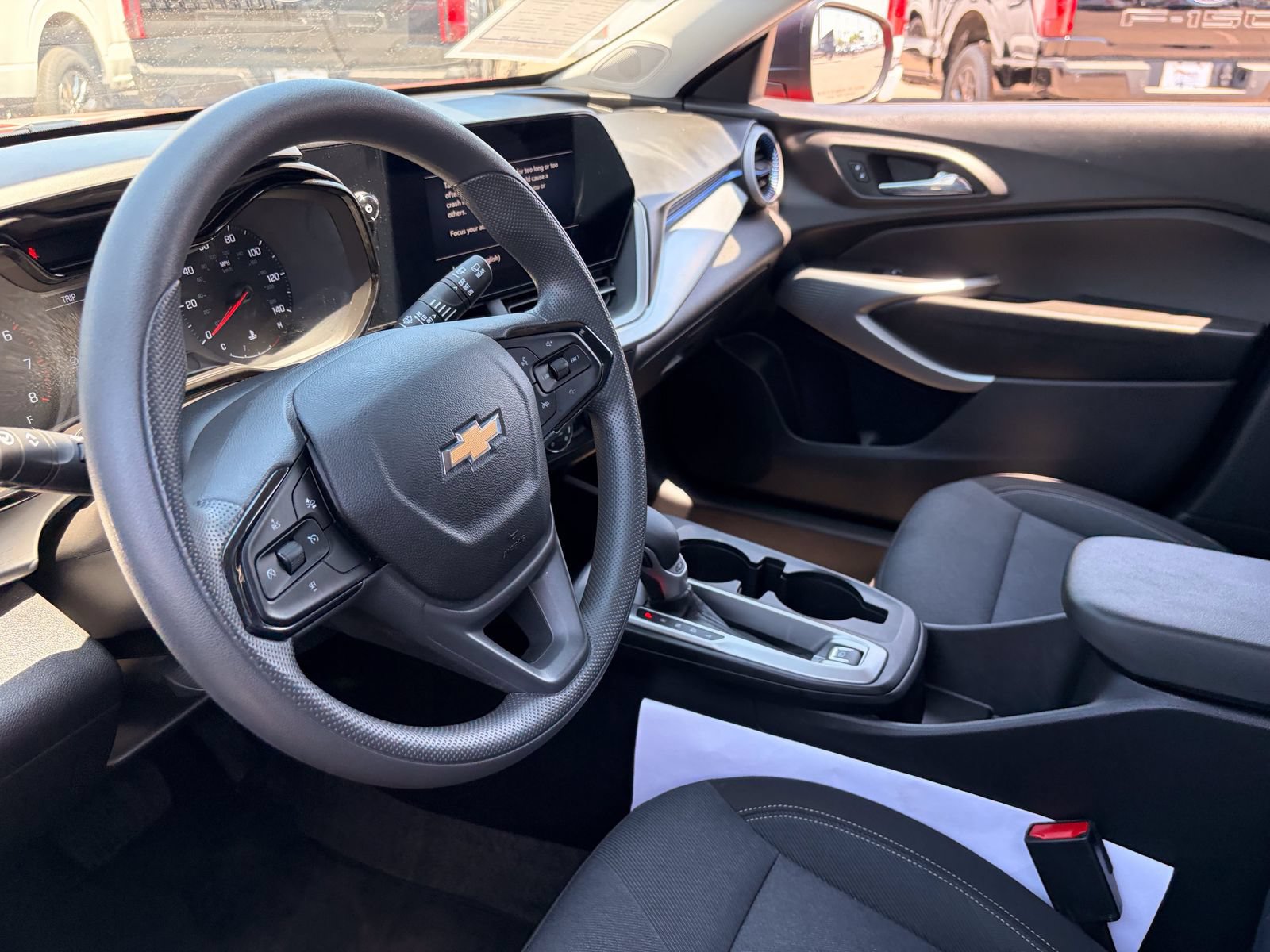 Used 2026 Chevrolet Trax LS FWD image 14