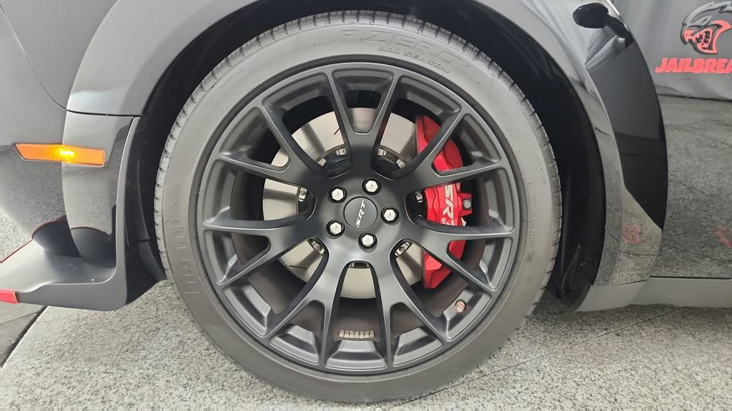 Used 2023 Dodge Challenger SRT Hellcat RWD image 40