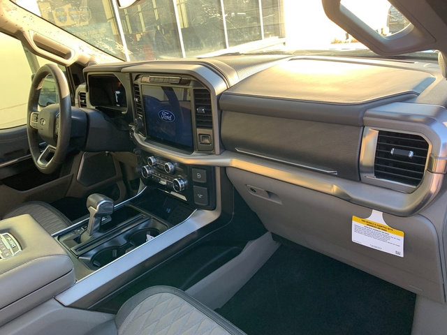 Used 2024 Ford F150 Platinum w/ Equipment Group 703A Plus image 11