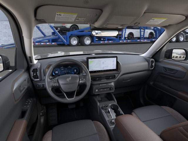 New 2025 Ford Bronco Sport Outer Banks w/ Outer Banks Tech Package+ AWD/4WD image 9
