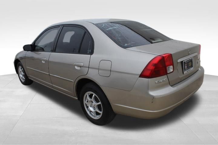Used 2003 Honda Civic LX image 3
