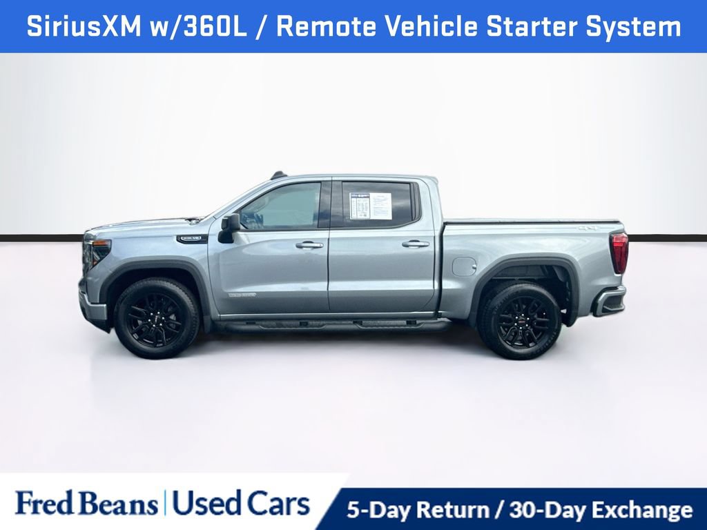 Used 2024 GMC Sierra 1500 Elevation AWD/4WD image 5