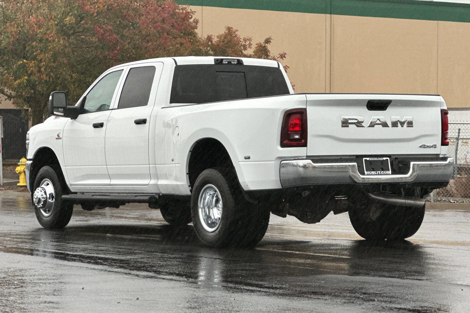 New 2026 RAM 3500 Tradesman w/ Max Tow Package image 5
