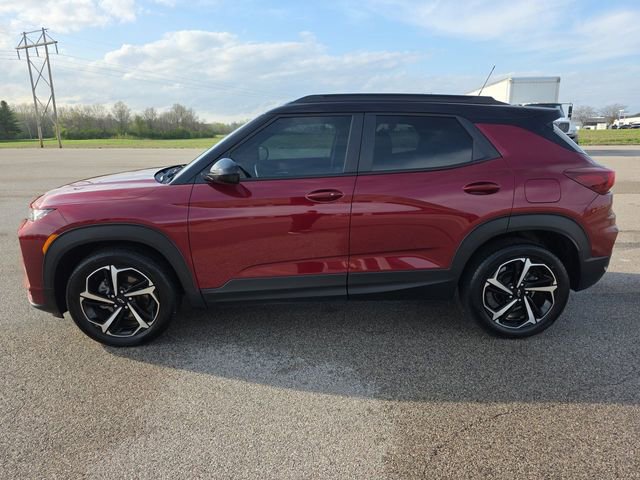 Used 2023 Chevrolet TrailBlazer RS FWD image 10