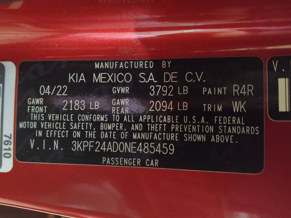 Used 2022 Kia Forte LXS image 33