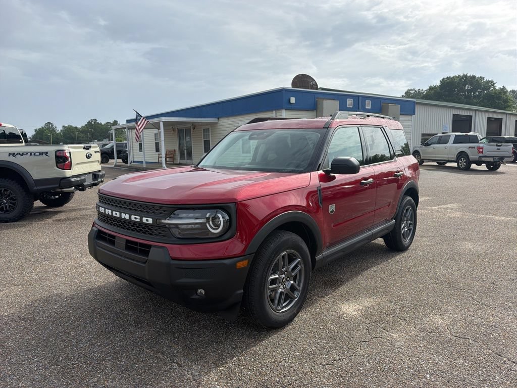 New 2026 Ford Bronco Sport Big Bend w/ Convenience Package AWD/4WD image 2