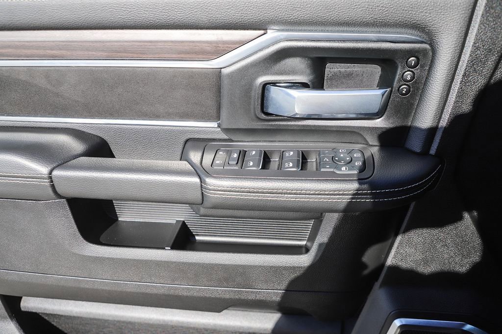 Used 2026 RAM 2500 Laramie image 26