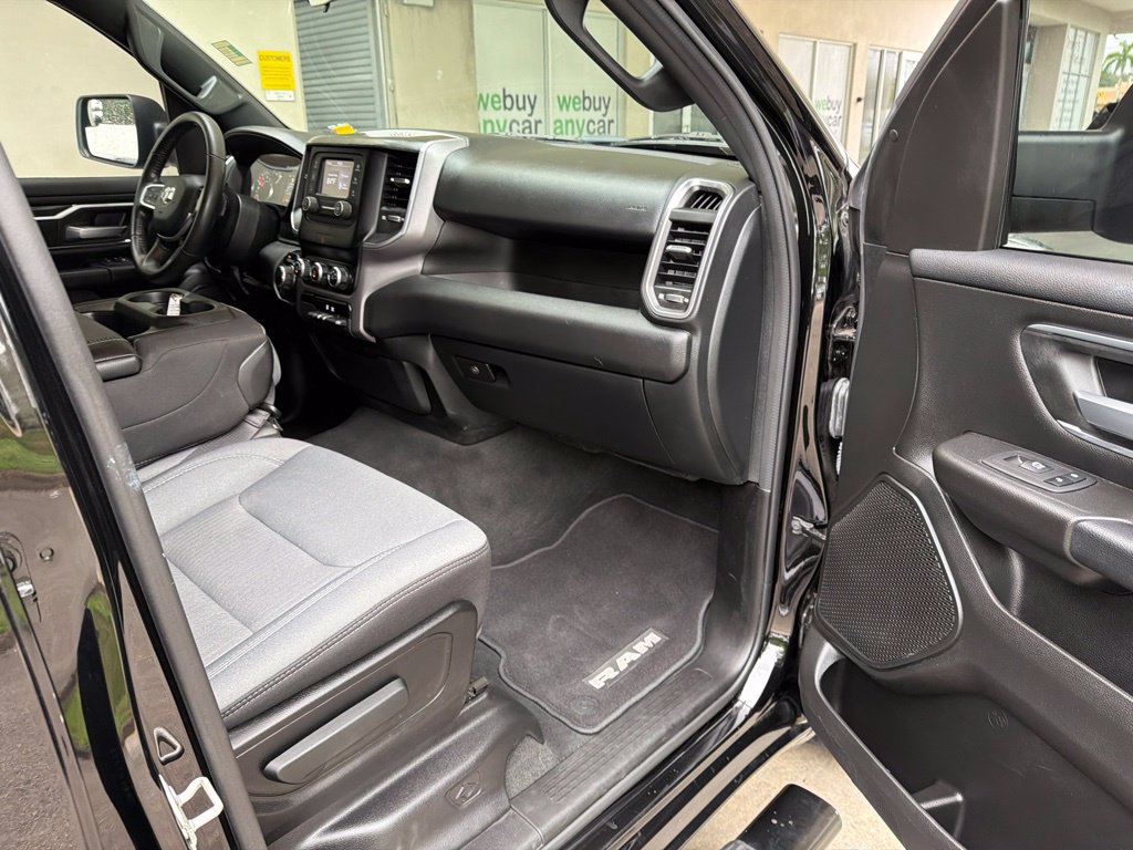 Used 2024 RAM 1500 Big Horn RWD image 27