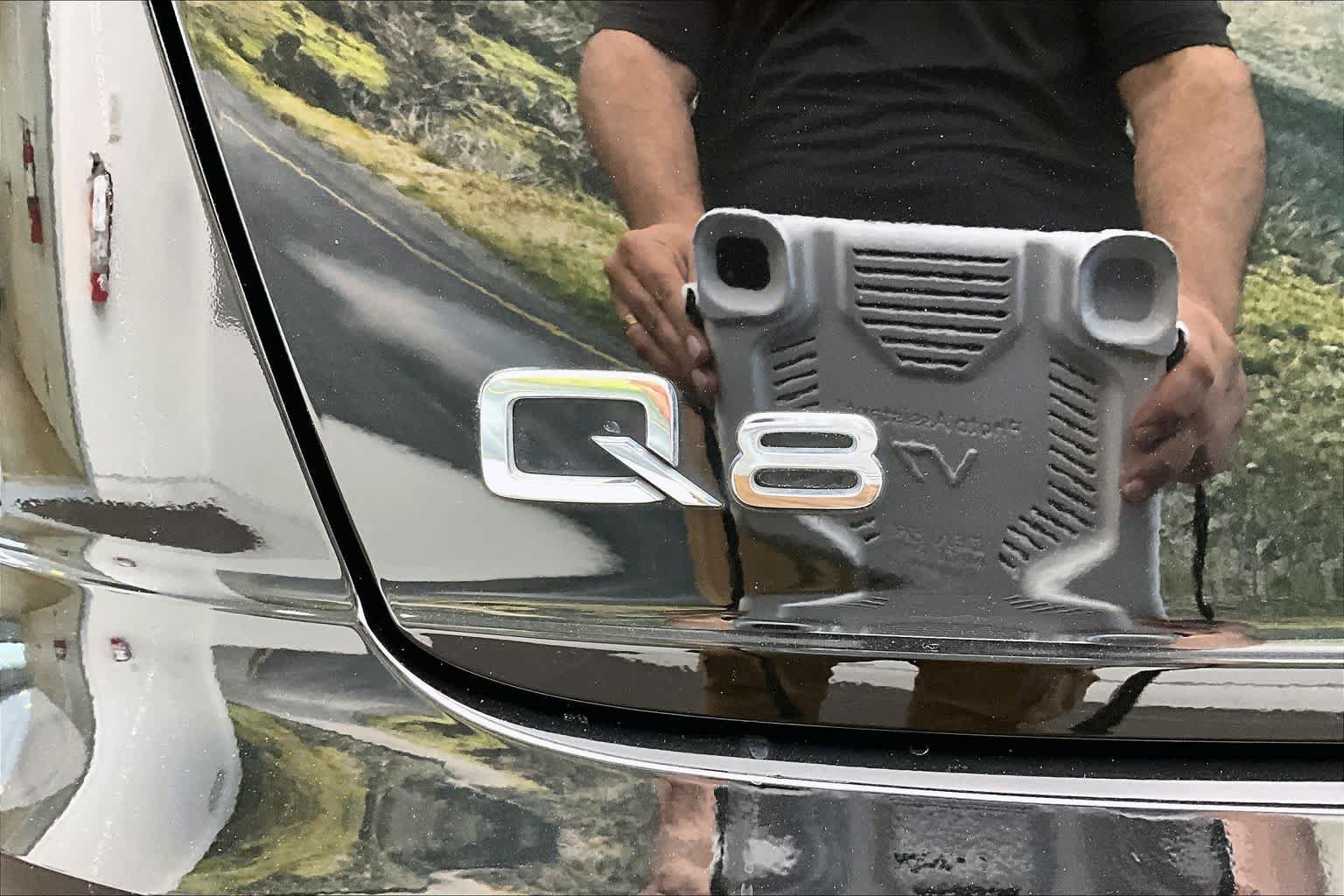 Used 2023 Audi Q8 Premium w/ Convenience Package AWD/4WD image 33